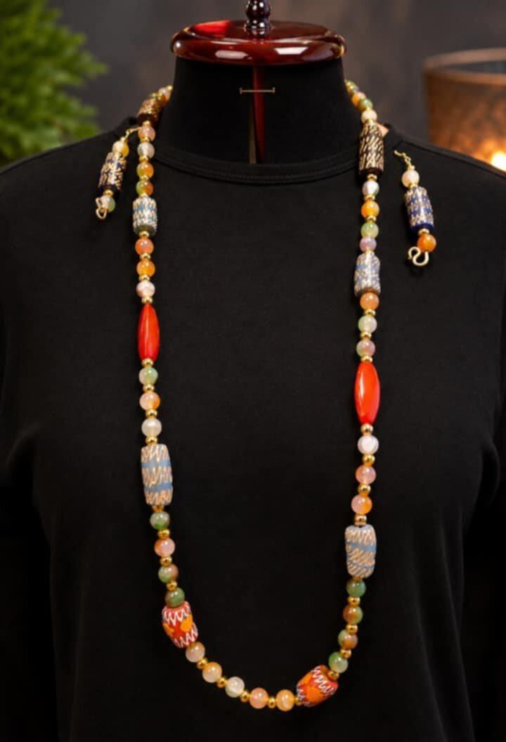 Marrakech Long Strand Set